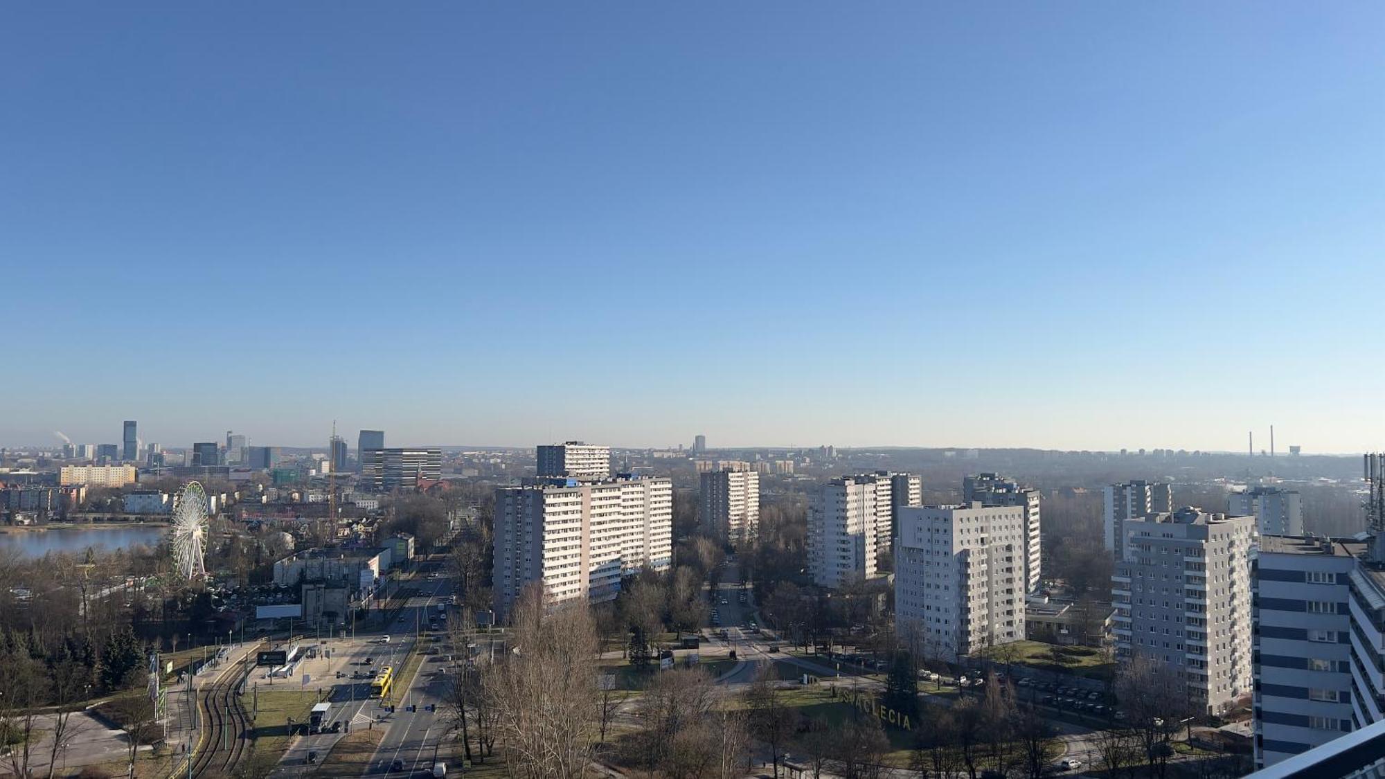 Parkcity Katowice Exterior photo